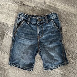 The Children’s Place 4T Toddlers Boys Jean Shorts
